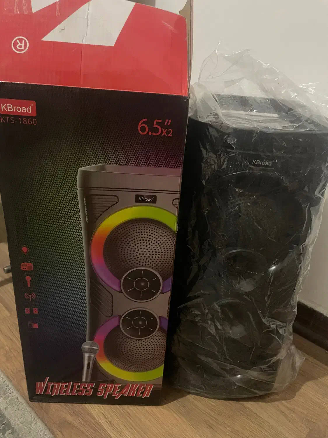 اسپیکر|سیستم صوتی خانگی|مشهد, دانشجو|دیوار