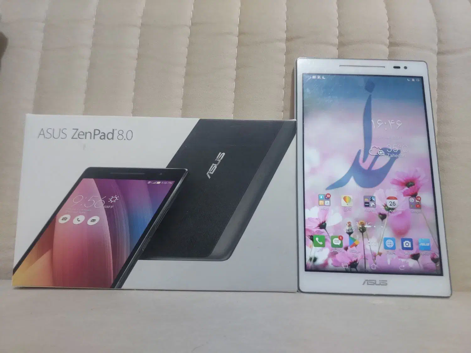 تبلت AsusZenPad 8.0|تبلت|زاهدان, |دیوار