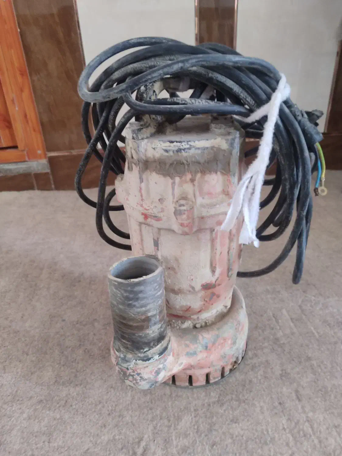 کف کش ۲ اینچ  ۱۸ متری|ابزارآلات|شیراز, کوشک میدان|دیوار