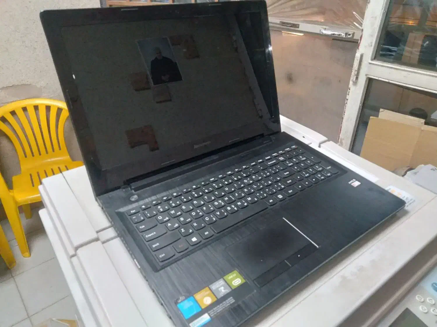 فروش Ram 4gb Ssd 128gb Vga radeon r2|رایانه همراه|کرمان, |دیوار