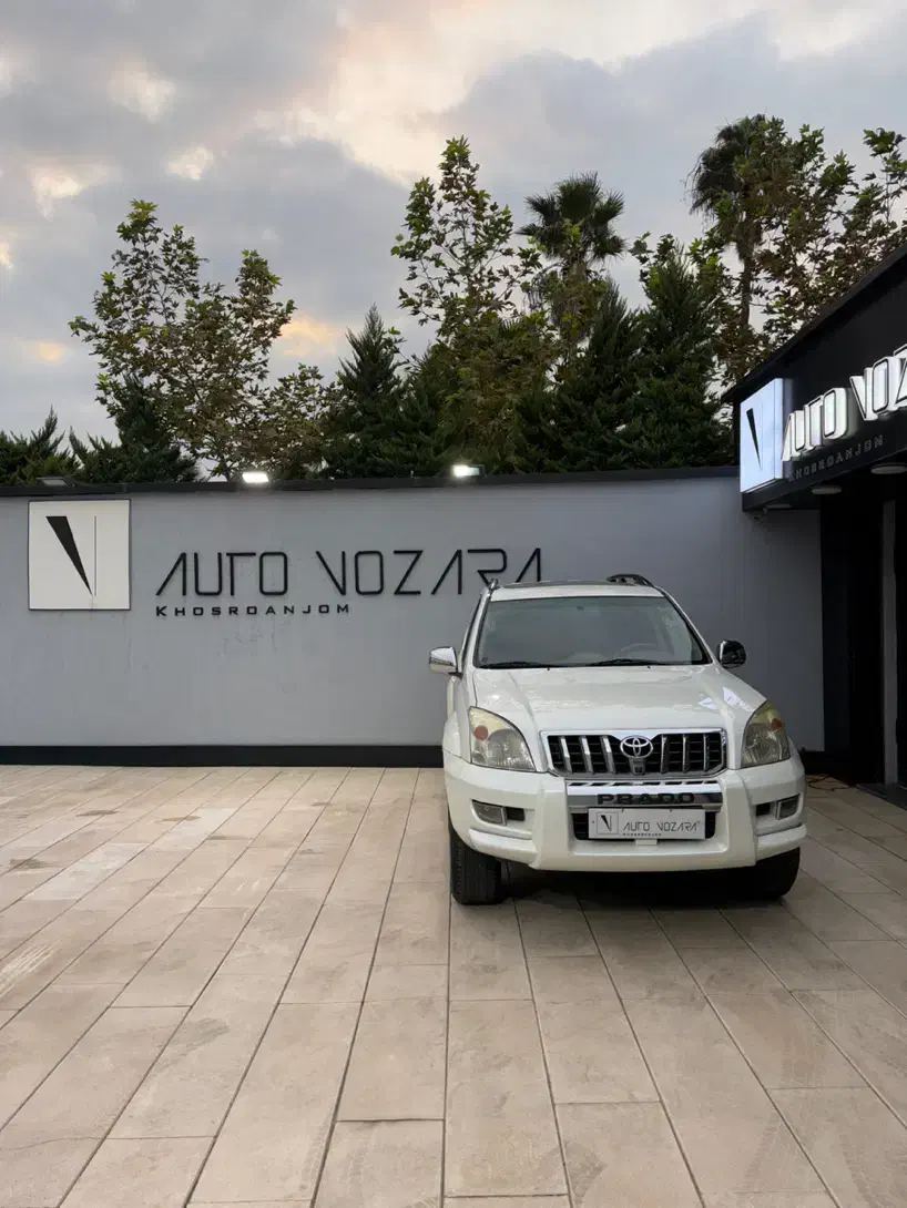 پرادو دو درب ۴ سیلندر|خودرو سواری و وانت|رشت, بلوار گیلان|دیوار