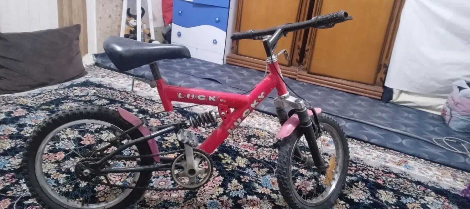 دوچرخه|دوچرخه، اسکیت، اسکوتر|رباطکریم, نصیرشهر|دیوار