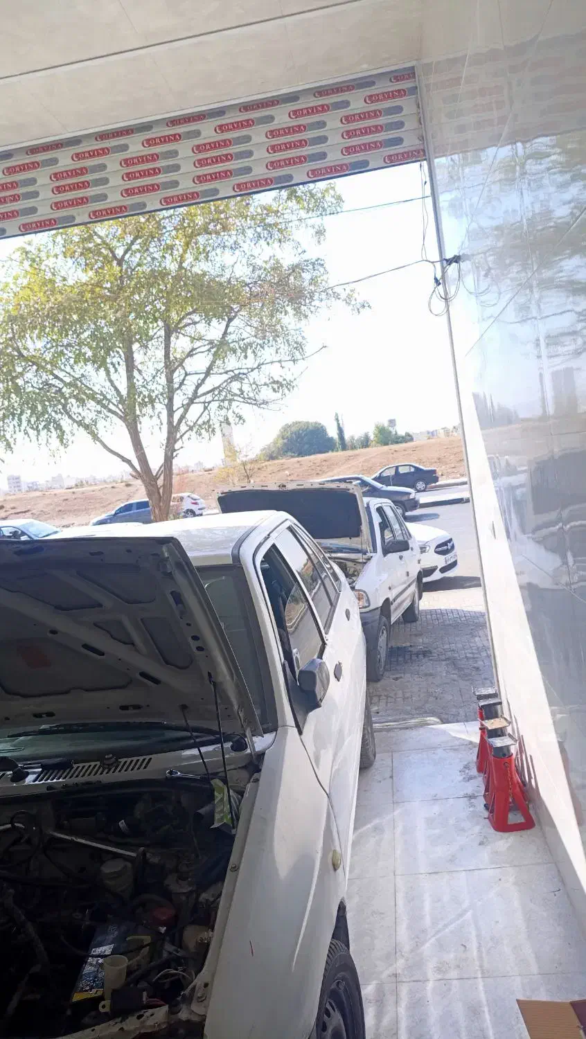 مکانیک سیار۲۴ ساعت  شبانه روزی|خدمات موتور و ماشین|کرمانشاه, |دیوار