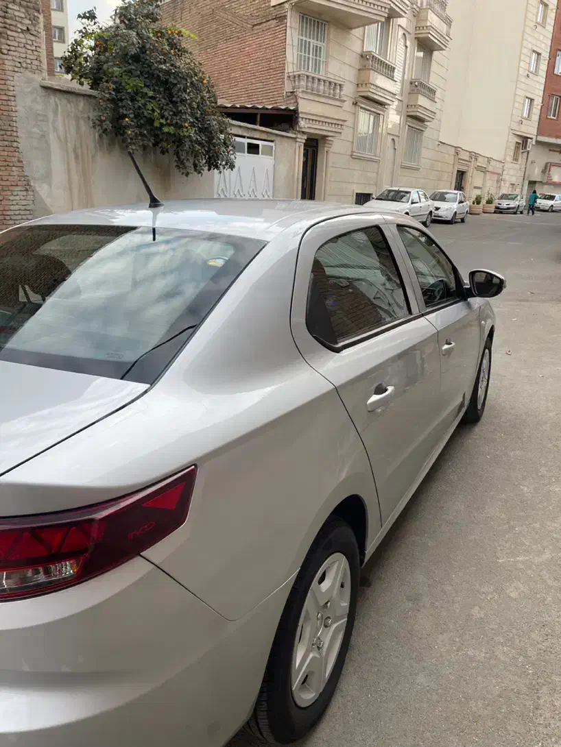 تارا وی یک Tu5p مدل ۱۴۰۲|خودرو سواری و وانت|ارومیه, |دیوار