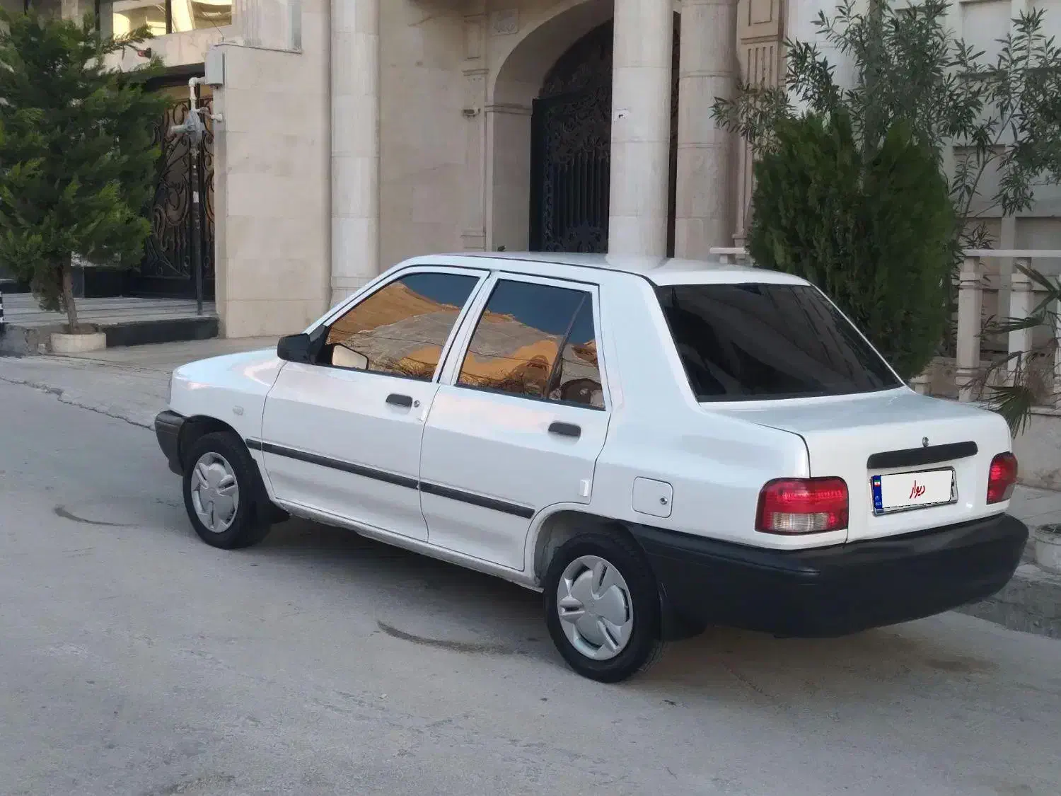 پراید 96|خودرو سواری و وانت|یاسوج, |دیوار