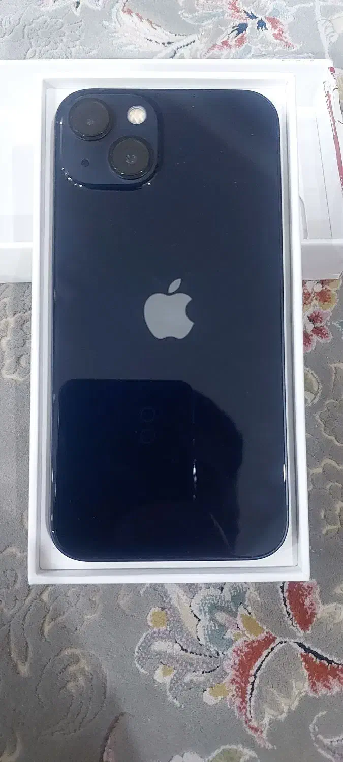 ایفون۱۳ ۱۲۸ باطری ۱۰۰|موبایل|ری, ولی آباد|دیوار