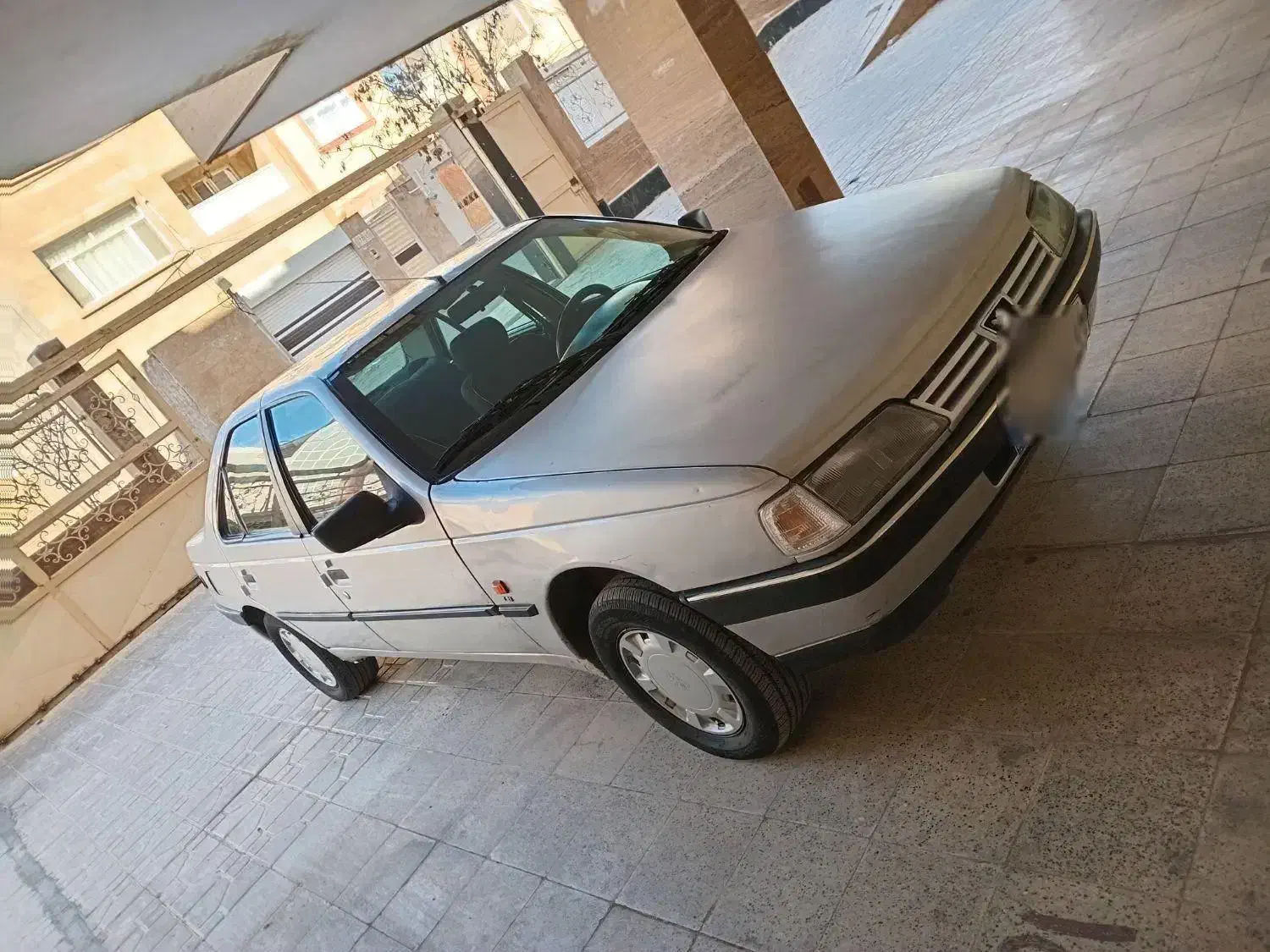 پژو ۴۰۵ مدل ۸۴|خودرو سواری و وانت|بیرجند, |دیوار