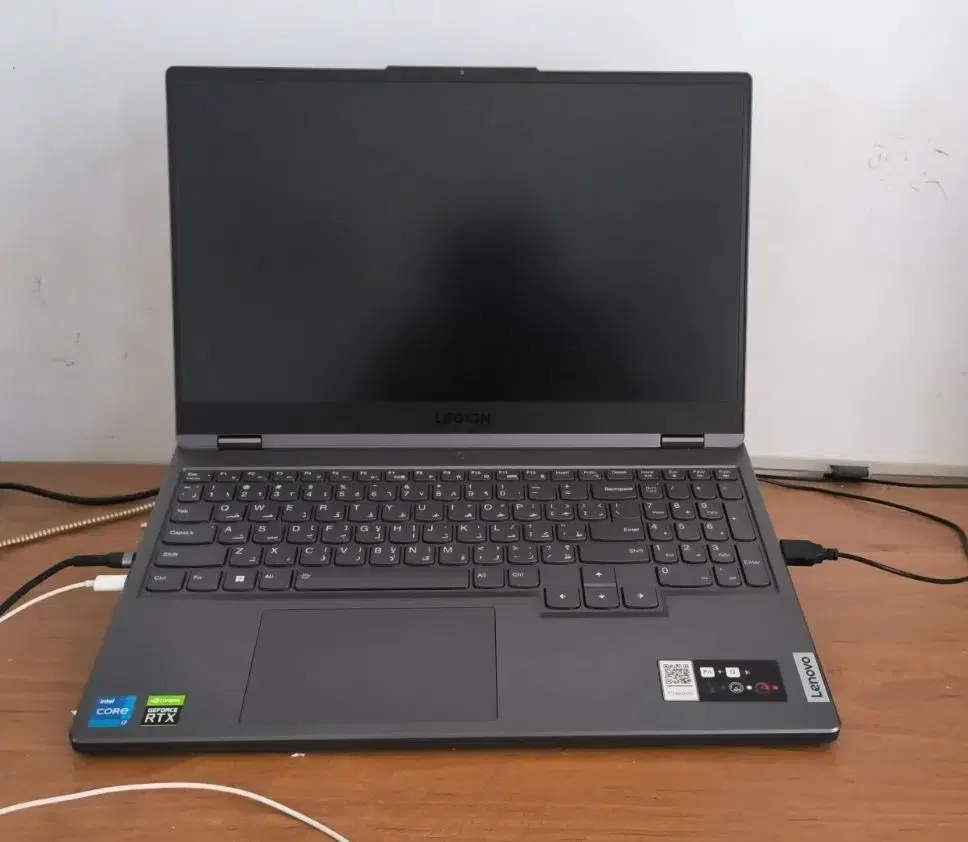 LENOVO LEGION 5|رایانه همراه|جوین, |دیوار
