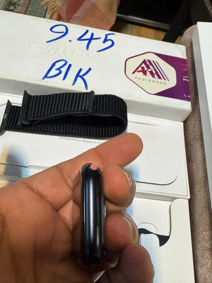 Apple Watch 9 45mm GPS|ساعت|تهران, مهرآباد جنوبی|دیوار