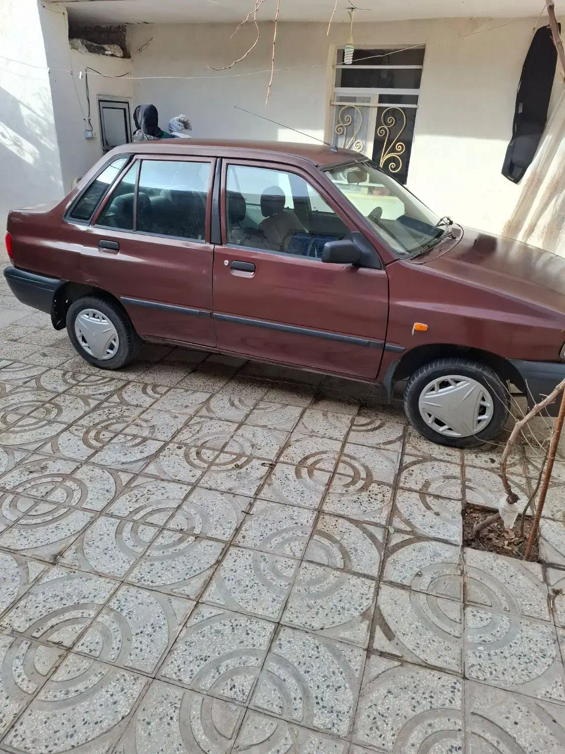 پراید مدل 86|خودرو سواری و وانت|شال, |دیوار