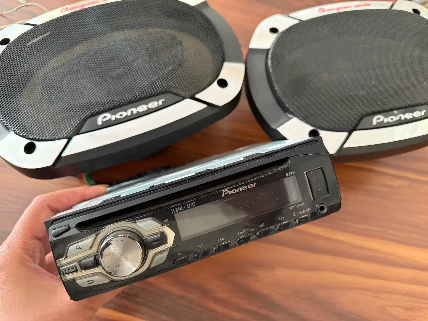 پخش و باند پاینر|قطعات یدکی و لوازم جانبی|تربتحیدریه, آسایش|دیوار