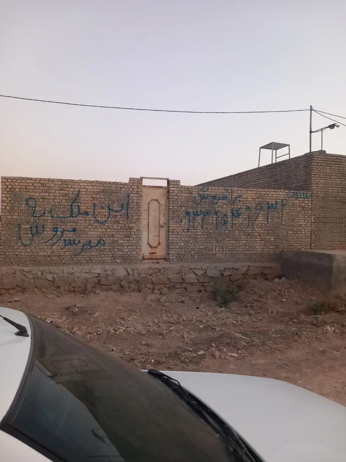 گراژ ۲۵۰ متری در کوی سیاحی|فروش دفتر صنعتی، کشاورزی، تجاری|اهواز, سیاحی(سه راه خرمشهر)|دیوار