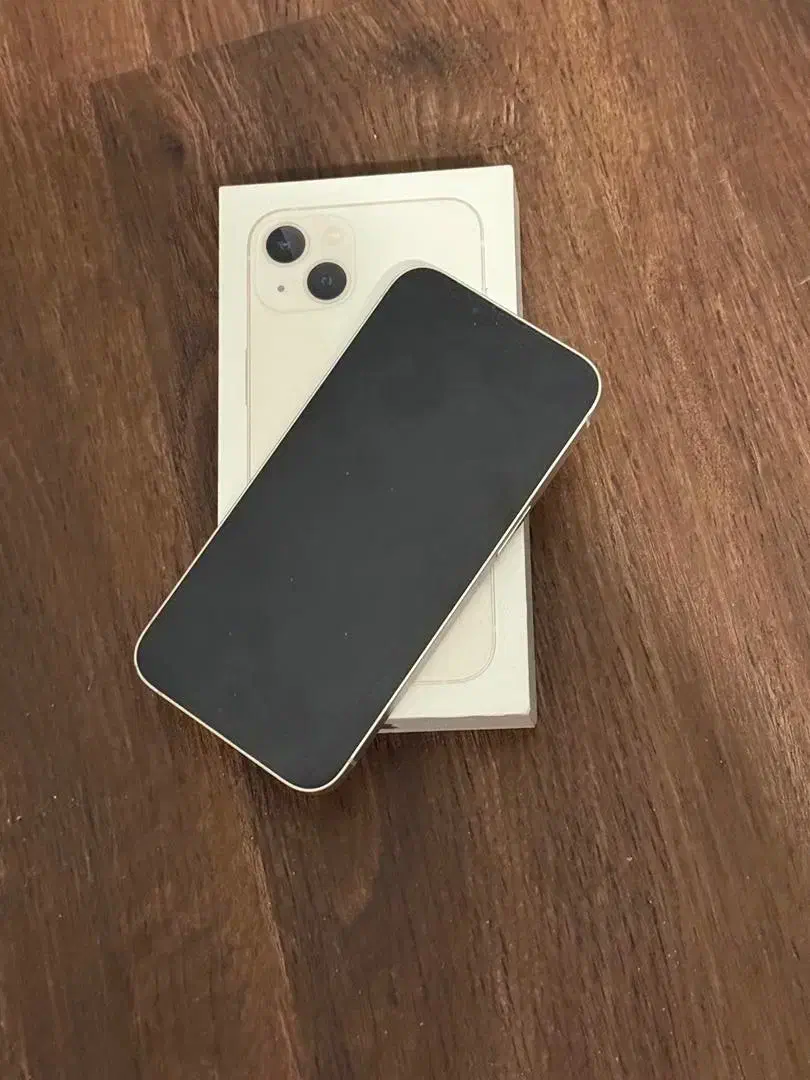 آیفون ۱۳ نرمال ۱۲۸ گیگ|موبایل|قم, زینبیه|دیوار