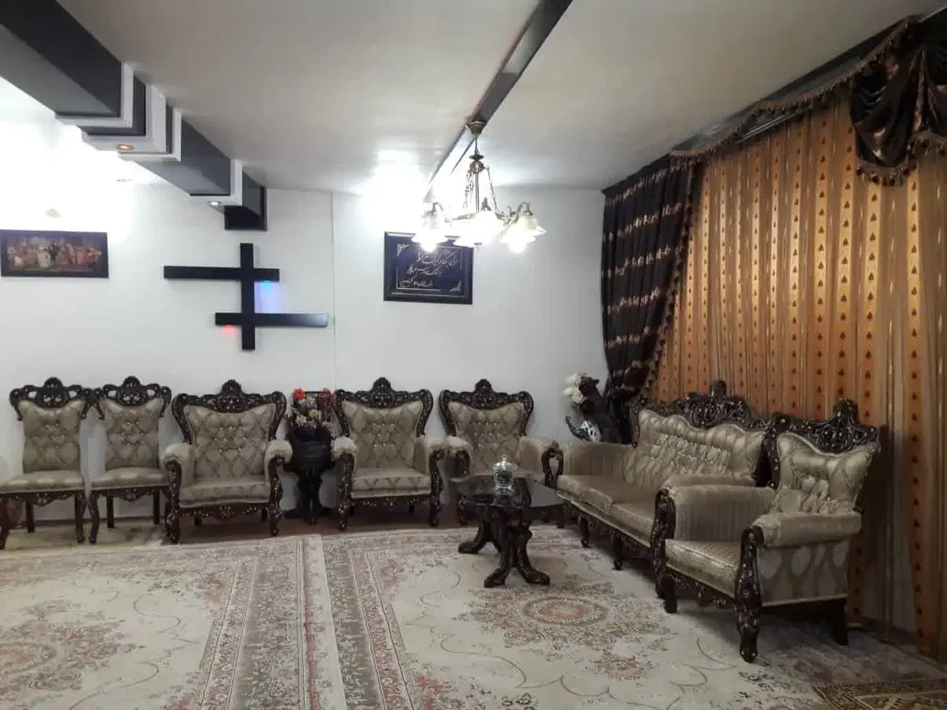 ویلایی‌/105متر/24متری انقلاب محدوده13ابان|فروش خانه و ویلا|سبزوار, پاسداران|دیوار