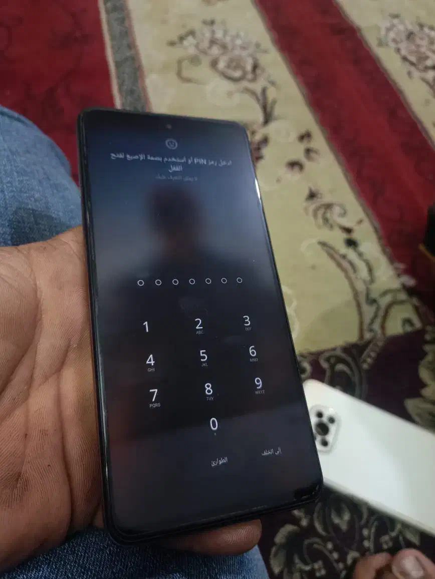 POCO x3 پرو|موبایل|حمیدیه, |دیوار