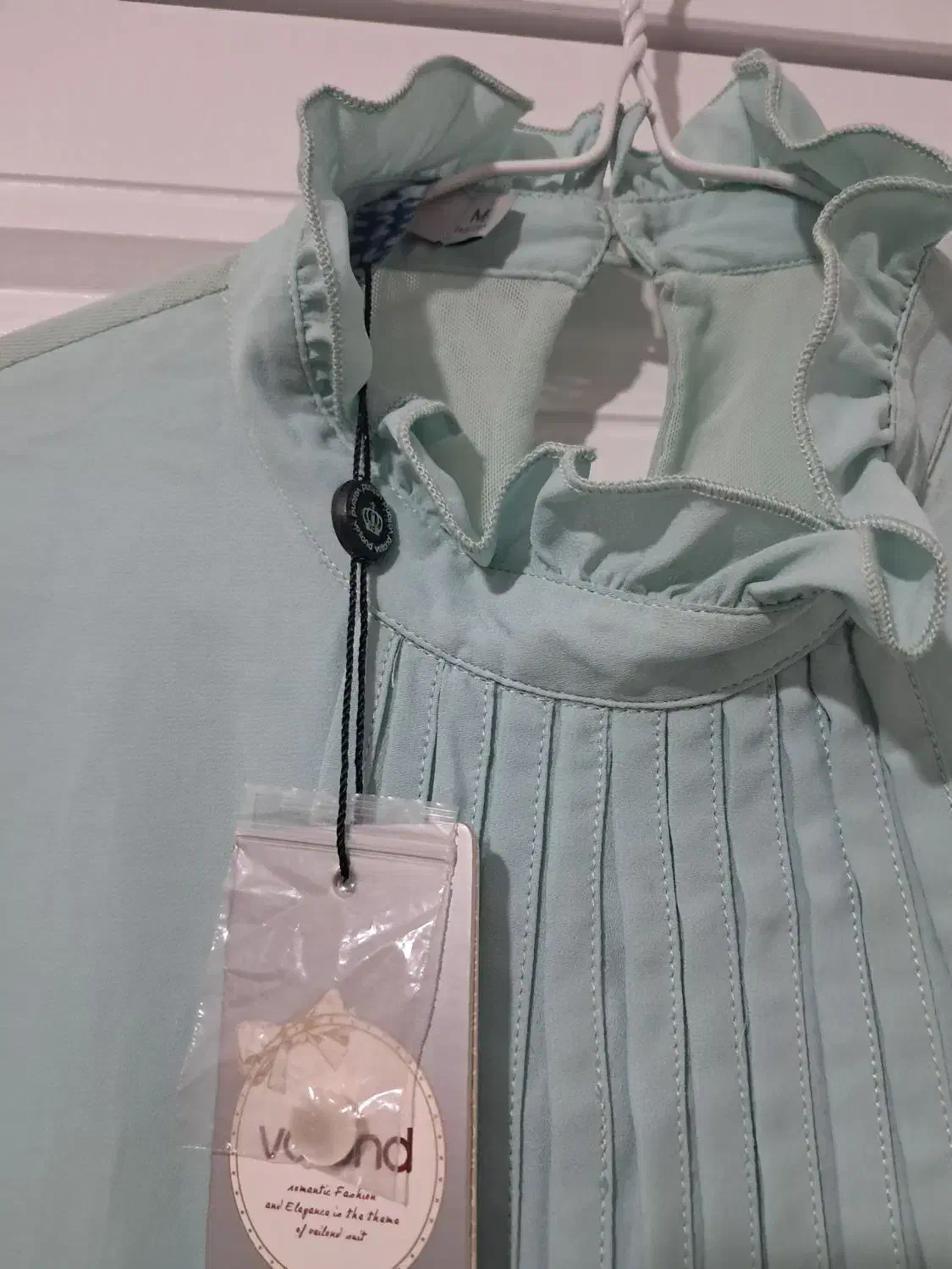 شومیز برند veiolondسایز sبه ۳۸،۴۰،|لباس|مشکین‌دشت, |دیوار