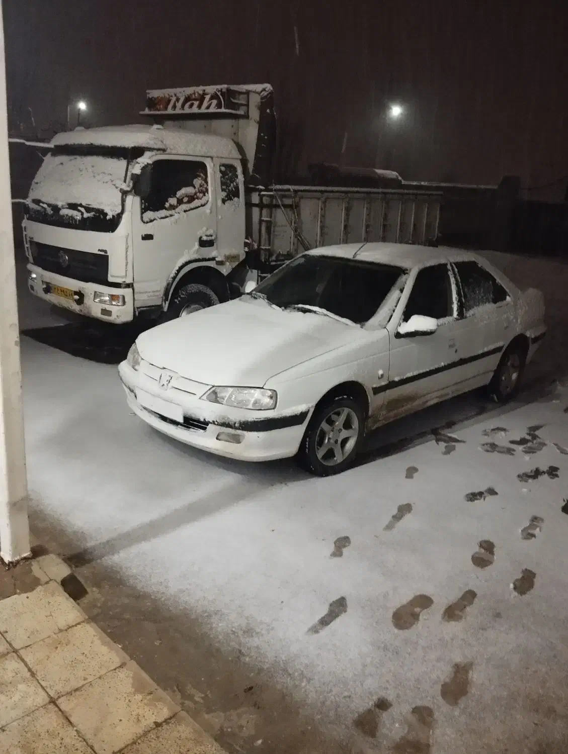 پرشیا.96در.حد|خودرو سواری و وانت|تاکستان, |دیوار