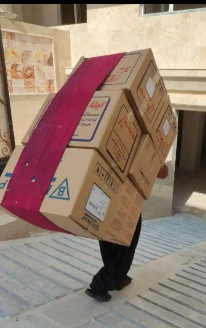 باربری گلستان اسلامشهر واوان رباط‌کریم پرند|خدمات حمل و نقل|گلستان (تهران), |دیوار