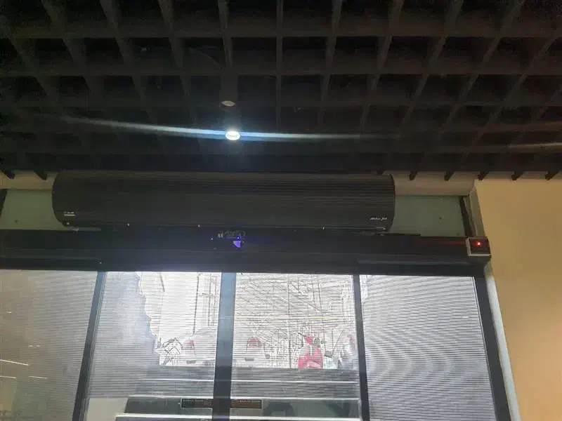 پرده هوای فراز کاویان مدل FM4015 L/Y-LUX|ماشینآلات صنعتی|تهران, شهرک هما|دیوار