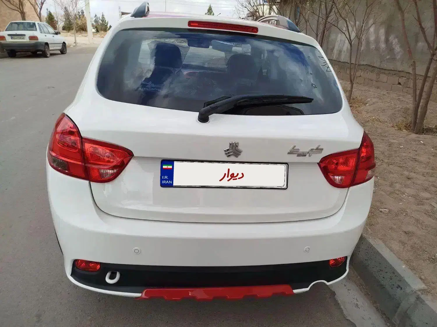 کوییک 402 فول Rsدر حد|خودرو سواری و وانت|سیرجان, |دیوار