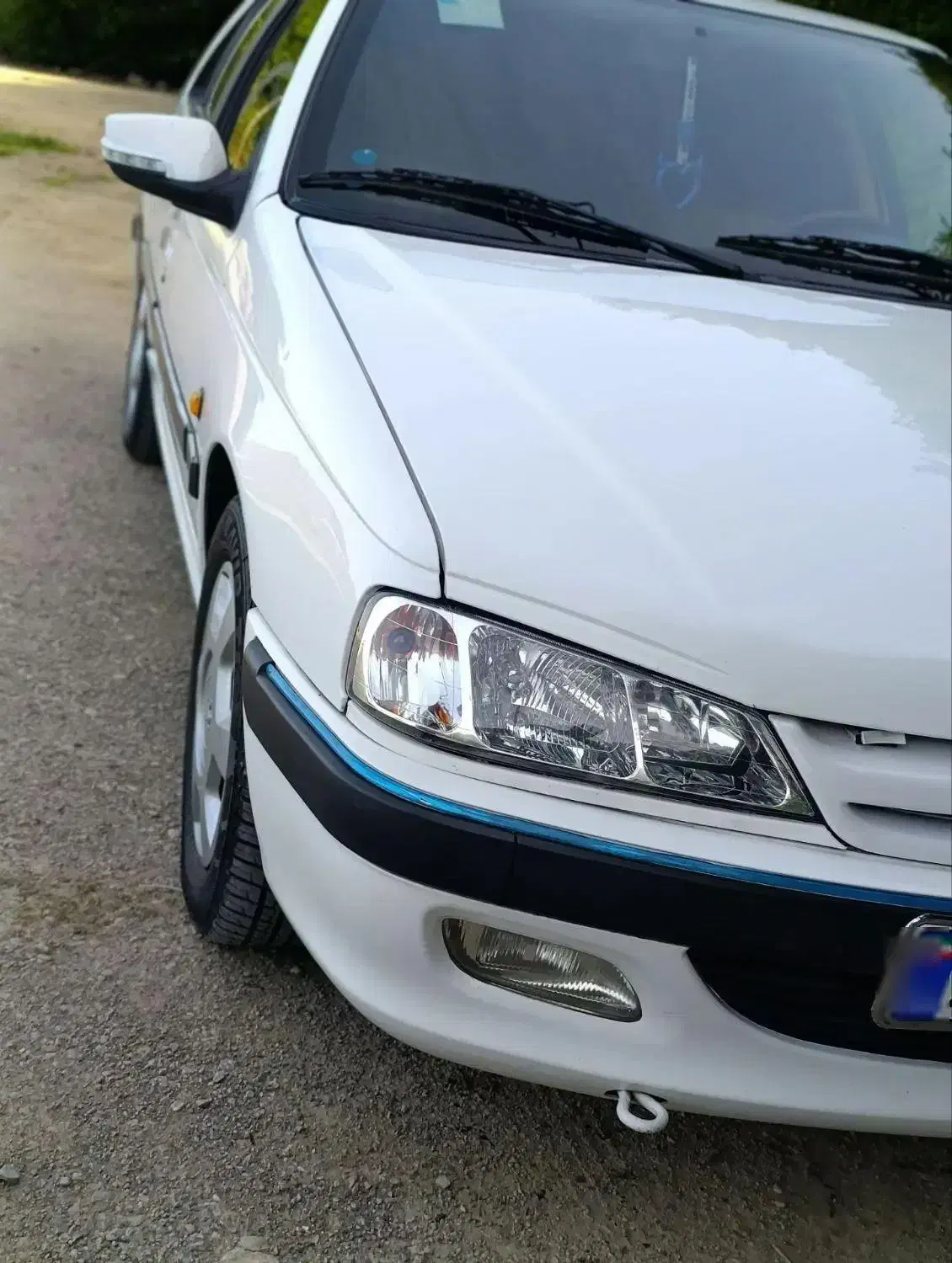 پارس ۱۴۰۰ xu7|خودرو سواری و وانت|نمین, |دیوار