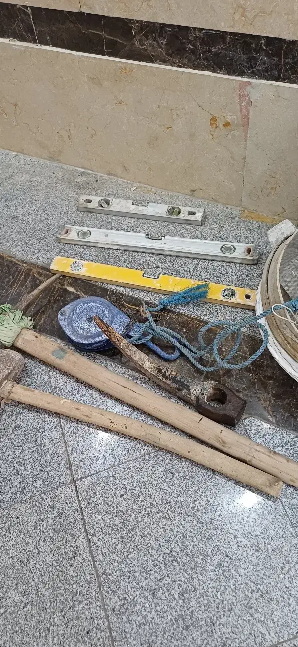 وسایل بنایی|ابزارآلات|تهران, سلیمانی|دیوار