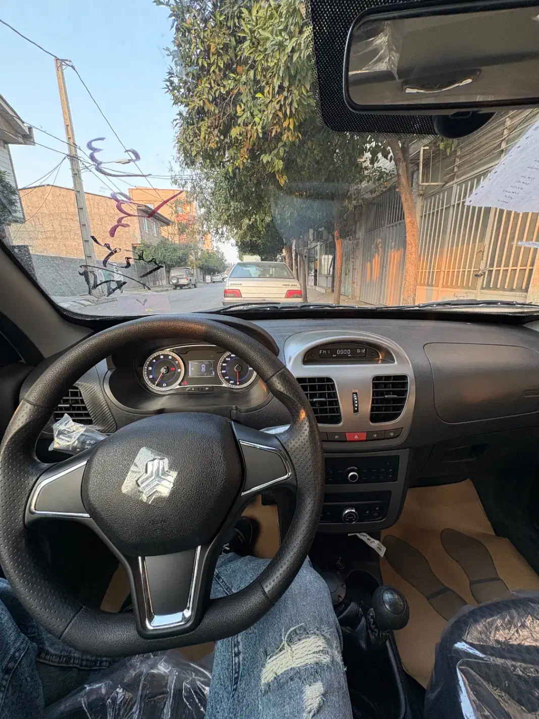 کوییک صفر GX تیپ L فول خشک ۱۴۰۴|خودرو سواری و وانت|گرگان, |دیوار