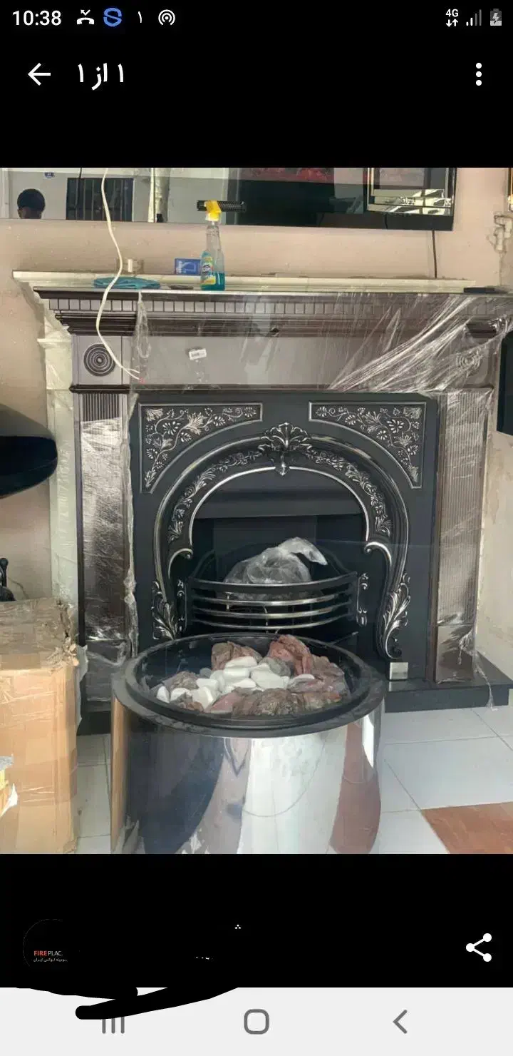 فروش وتعمیرات تخصصی انواع شومینه و بخاری|بخاری، هیتر، شومینه|اهواز, کیانپارس |دیوار