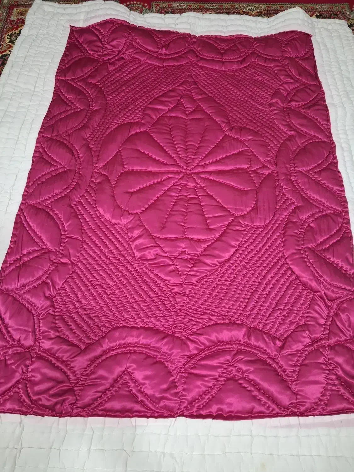 لحاف نونو|رختخواب، بالش، پتو|چناران, |دیوار