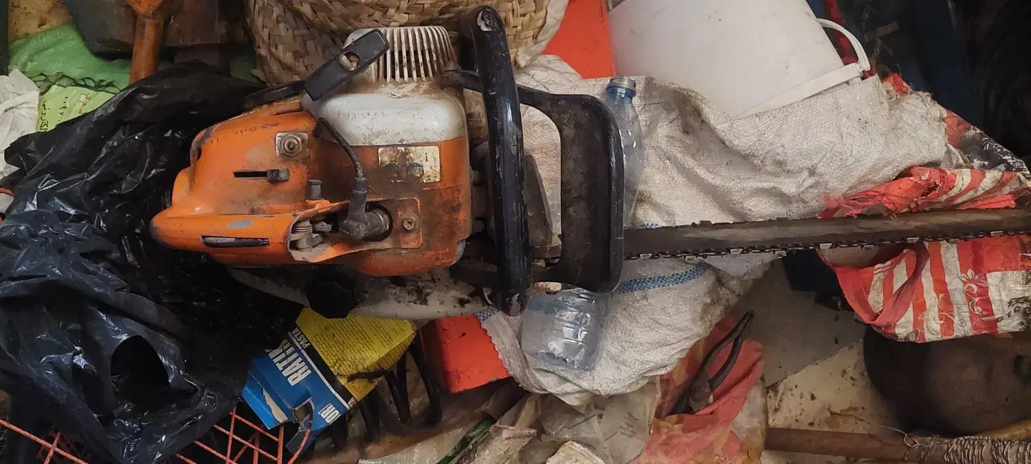 فروش مقدار زیادی وسایل برقی پمپ باد چرخ گوشتی|ابزارآلات|خرم بید, |دیوار