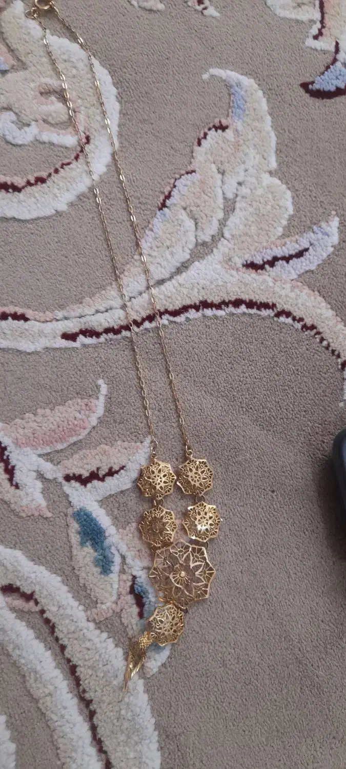 مقداری طلا با فاکتور|جواهرات|اسلامآباد غرب, |دیوار