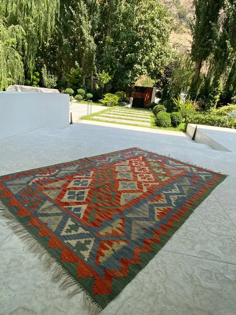 گلیم دستباف|گلیم، جاجیم، گبه|تهران, الهیه|دیوار