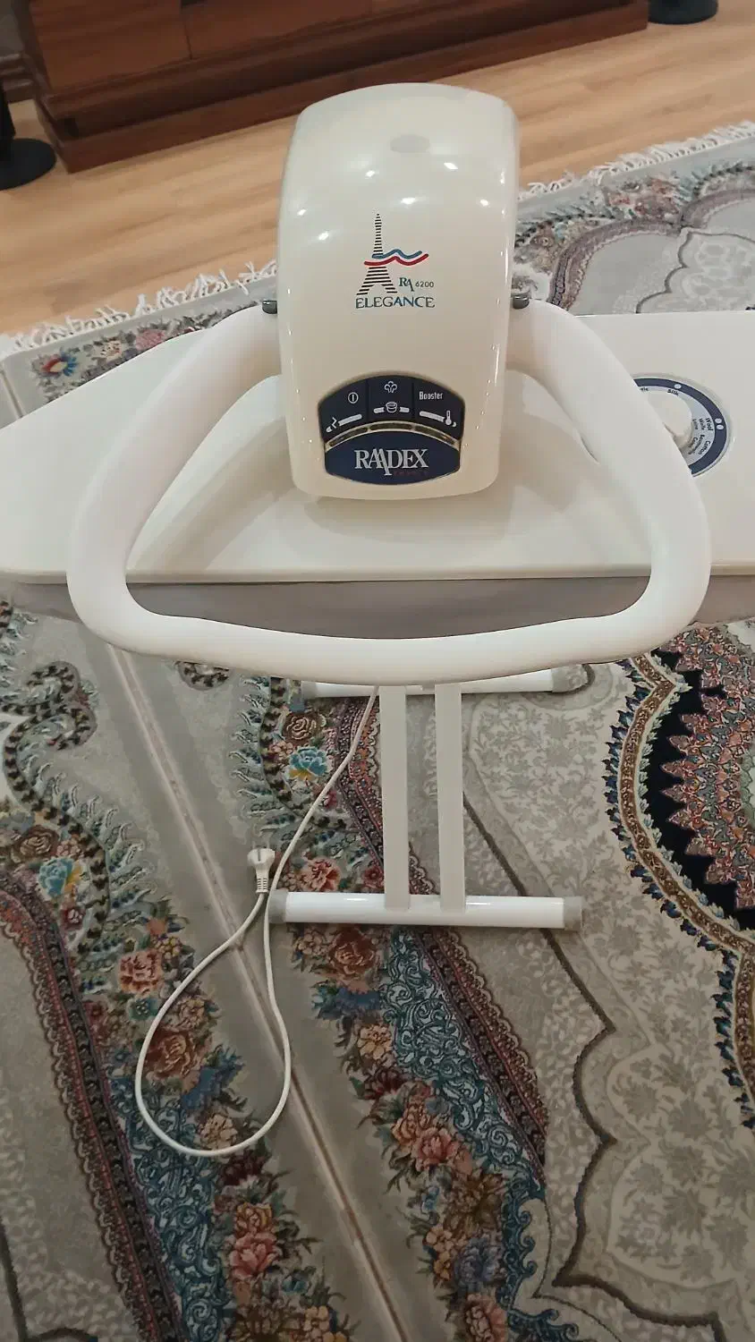 اتو بخار مارک الگانس|اتو و لوازم اتو|تهران, دولاب|دیوار