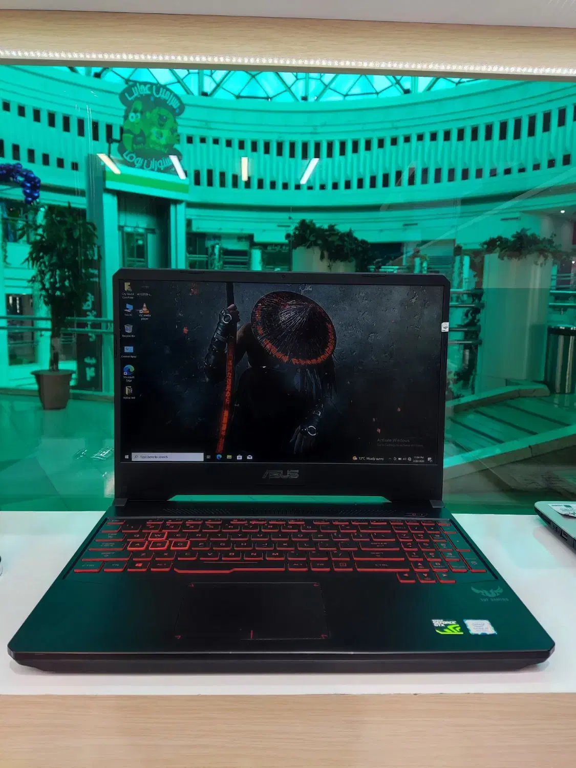 ASUS TUF GAMING|رایانه همراه|مشهد, سپاد|دیوار