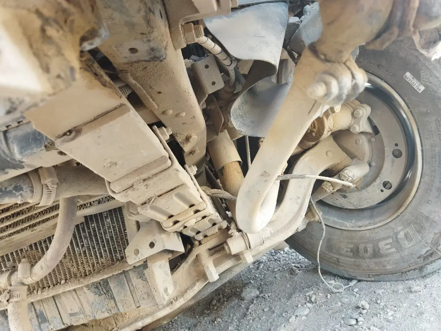 فروش کاویان تصادفی|خودرو سنگین|رباطکریم, رباطکریم|دیوار