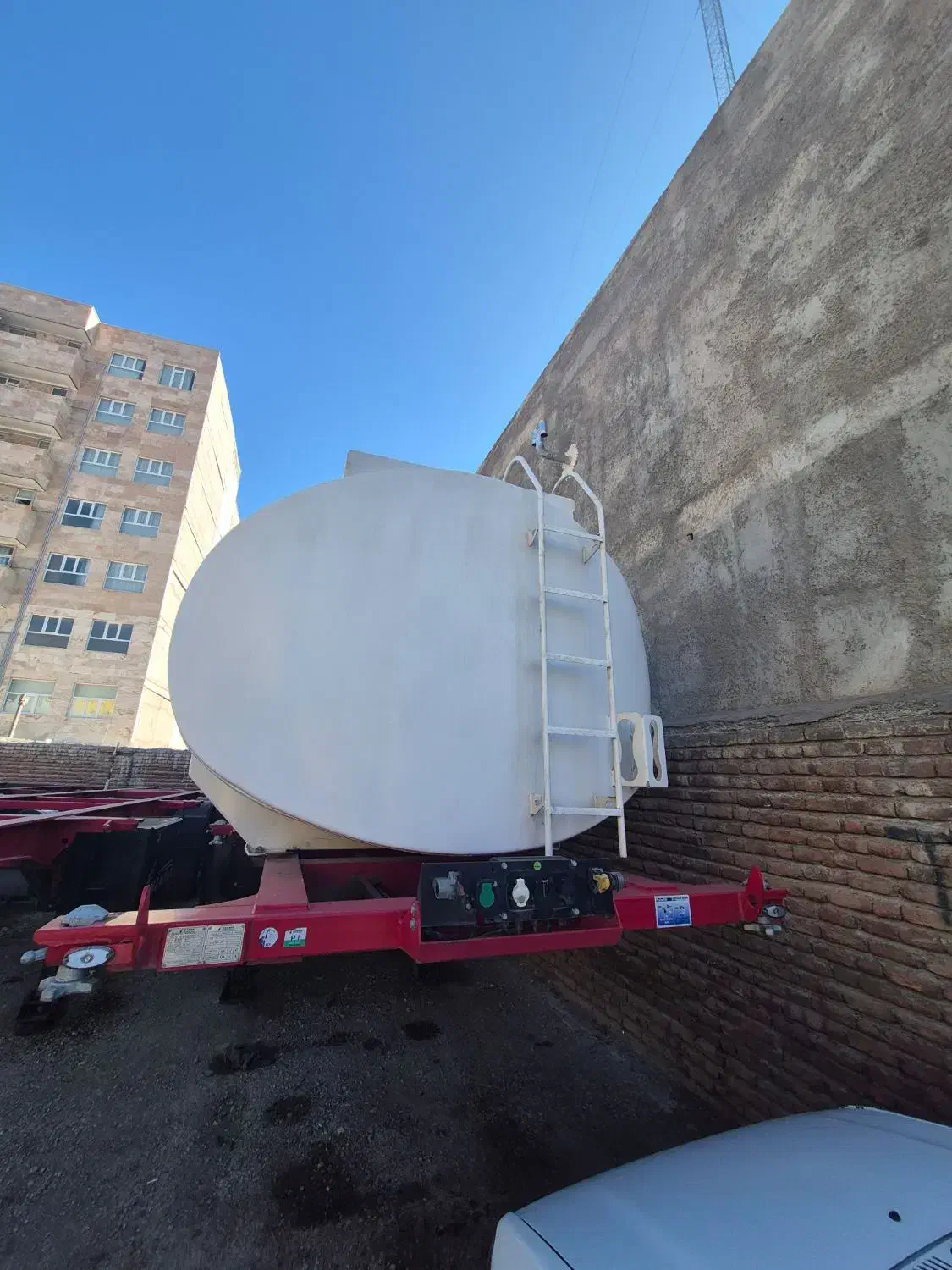 تانکر  حنیفرام|خودرو سنگین|اردبیل, |دیوار