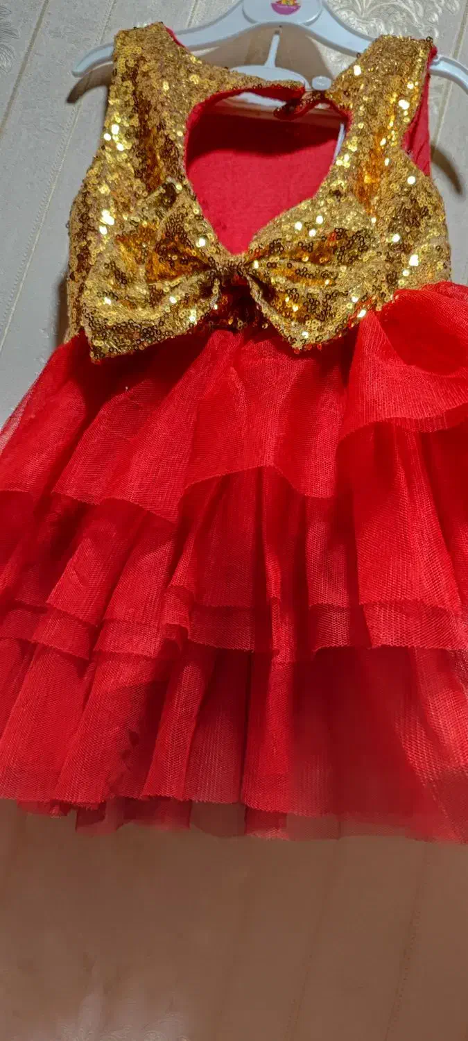 تعدادی لباس دخترانه نو ودرحدنو|کفش و لباس بچه|مشهد, شهید مطهری|دیوار