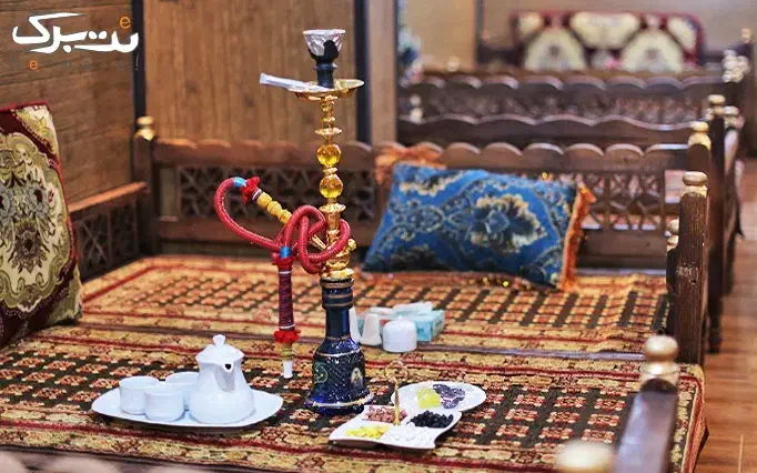 اجاره مغازه با وسایل کافه سنتی|کافی‌شاپ و رستوران|قائم‌شهر, |دیوار
