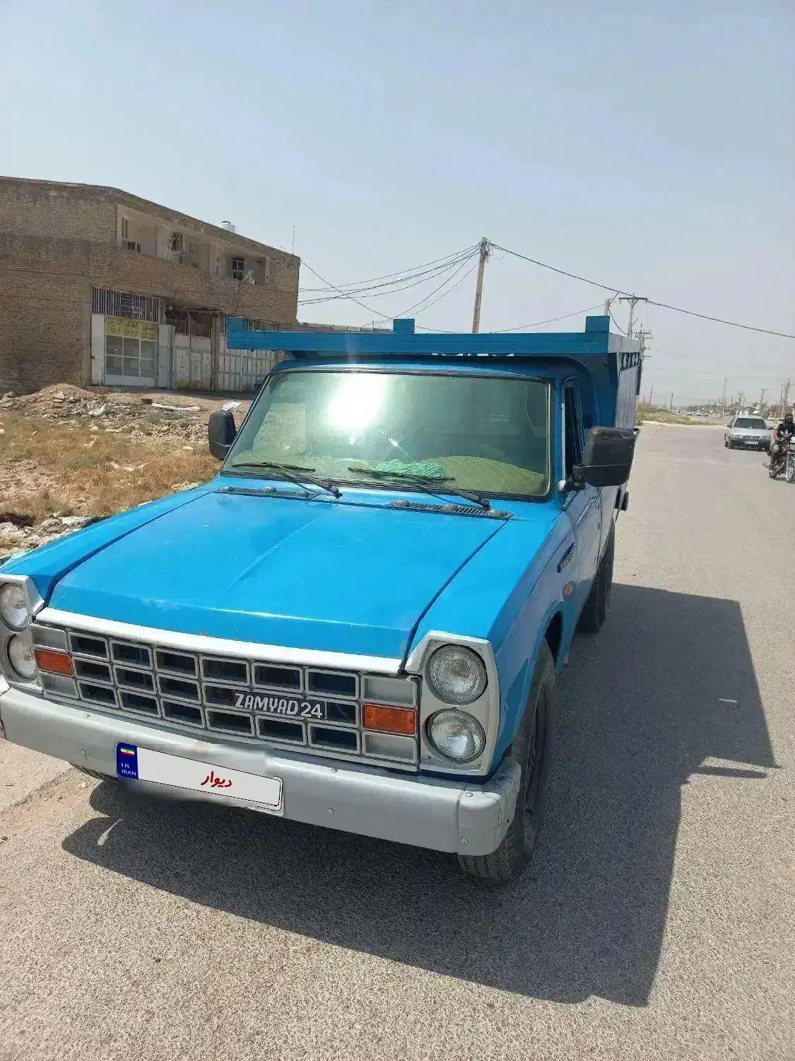 نیسان وانت تناژ پایین|خودرو سواری و وانت|اهواز, اهواز|دیوار