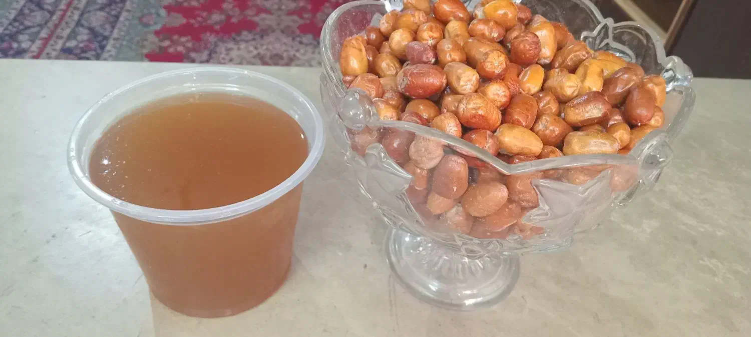 سرکه سیب خانگی خالص بدون افزودن آب|خوردنی و آشامیدنی|بسطام, |دیوار