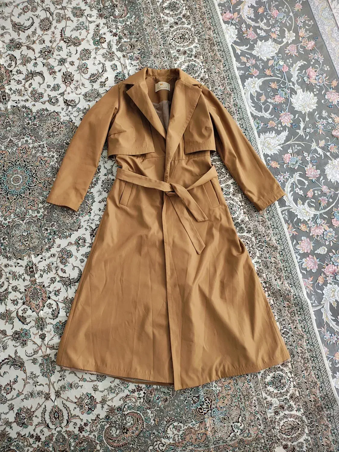 پالتو زنانه بلند|لباس|اراک, |دیوار