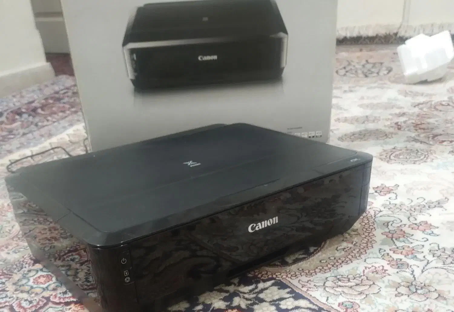 پرینتر مخصوص چاپ عکس کانن|پرینتر، اسکنر، کپی، فکس|تهران, بوستان سرخه حصار|دیوار
