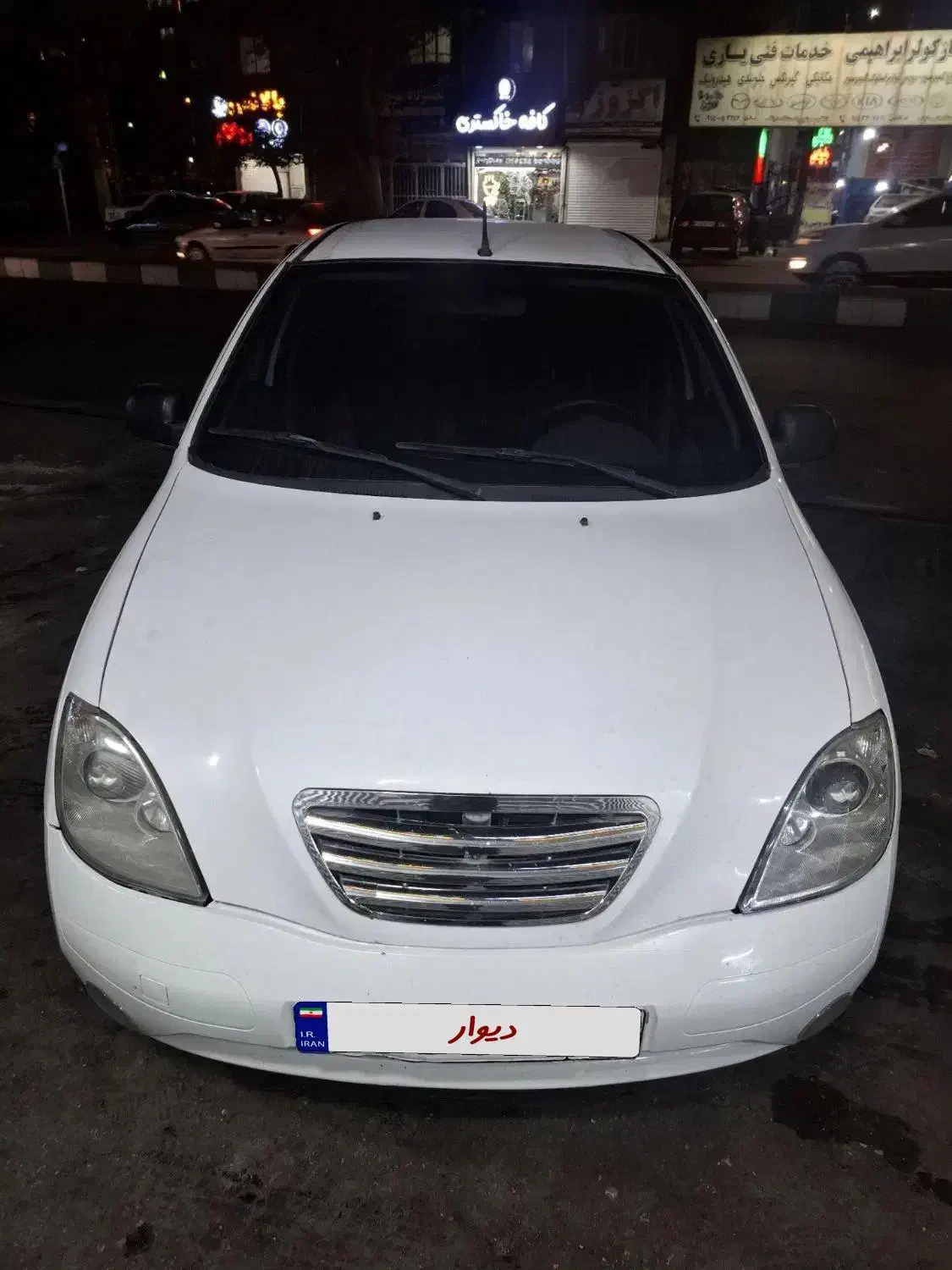 تیبا دو مدل 94 شاسی سالم|خودرو سواری و وانت|مشهد, حضرت حجت|دیوار