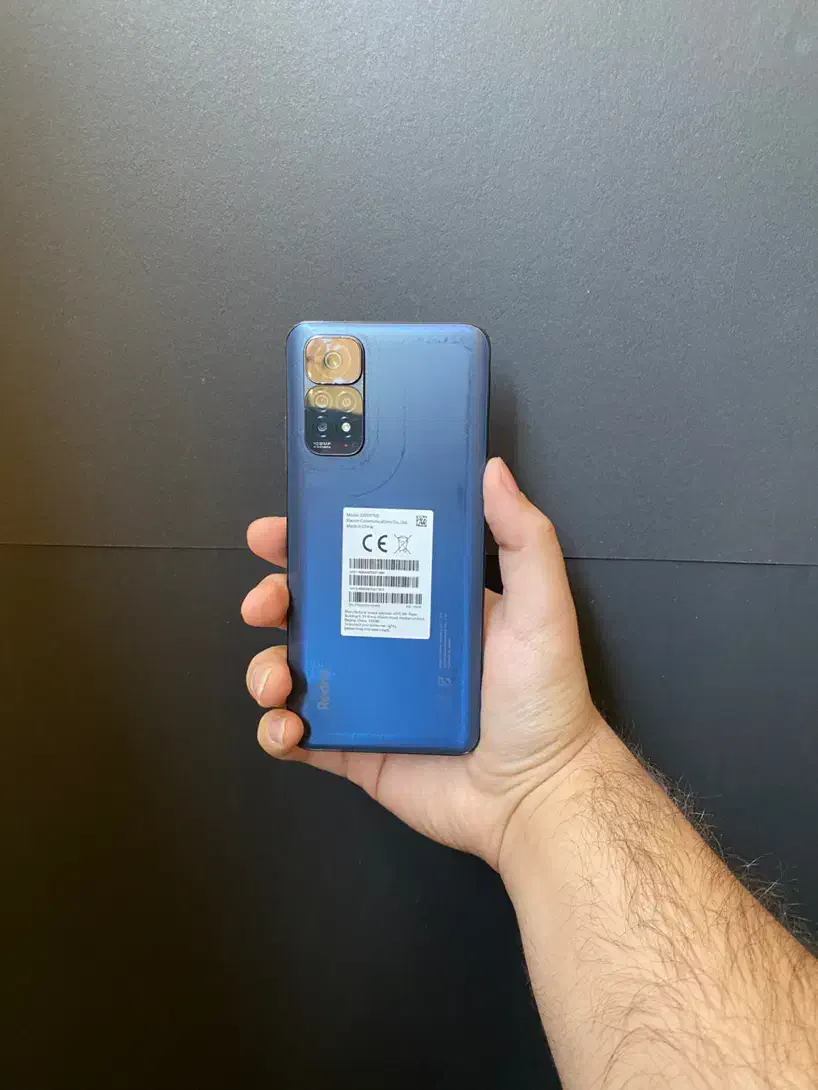 note 11s 128/8|موبایل|کرج, خرمدشت|دیوار