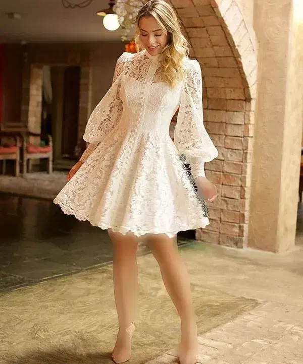 خیاطی دوخت لباس|لباس|فلاورجان, |دیوار