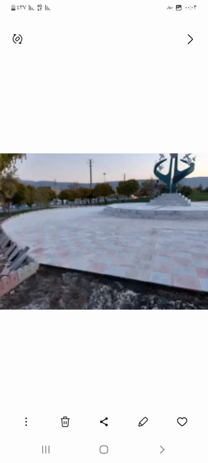 کاشی کار وسنگ کاری و دیوار چیدن و ...|خدمات پیشه و مهارت|کوهدشت, |دیوار