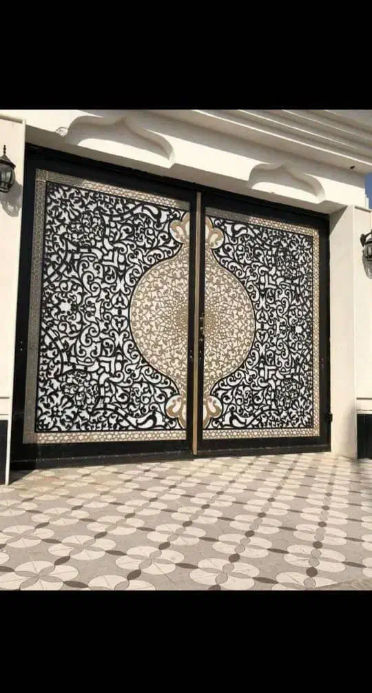 دربهای سی ان سی کیفیت برتر .. حیاط ..|عمدهفروشی|برازجان, |دیوار