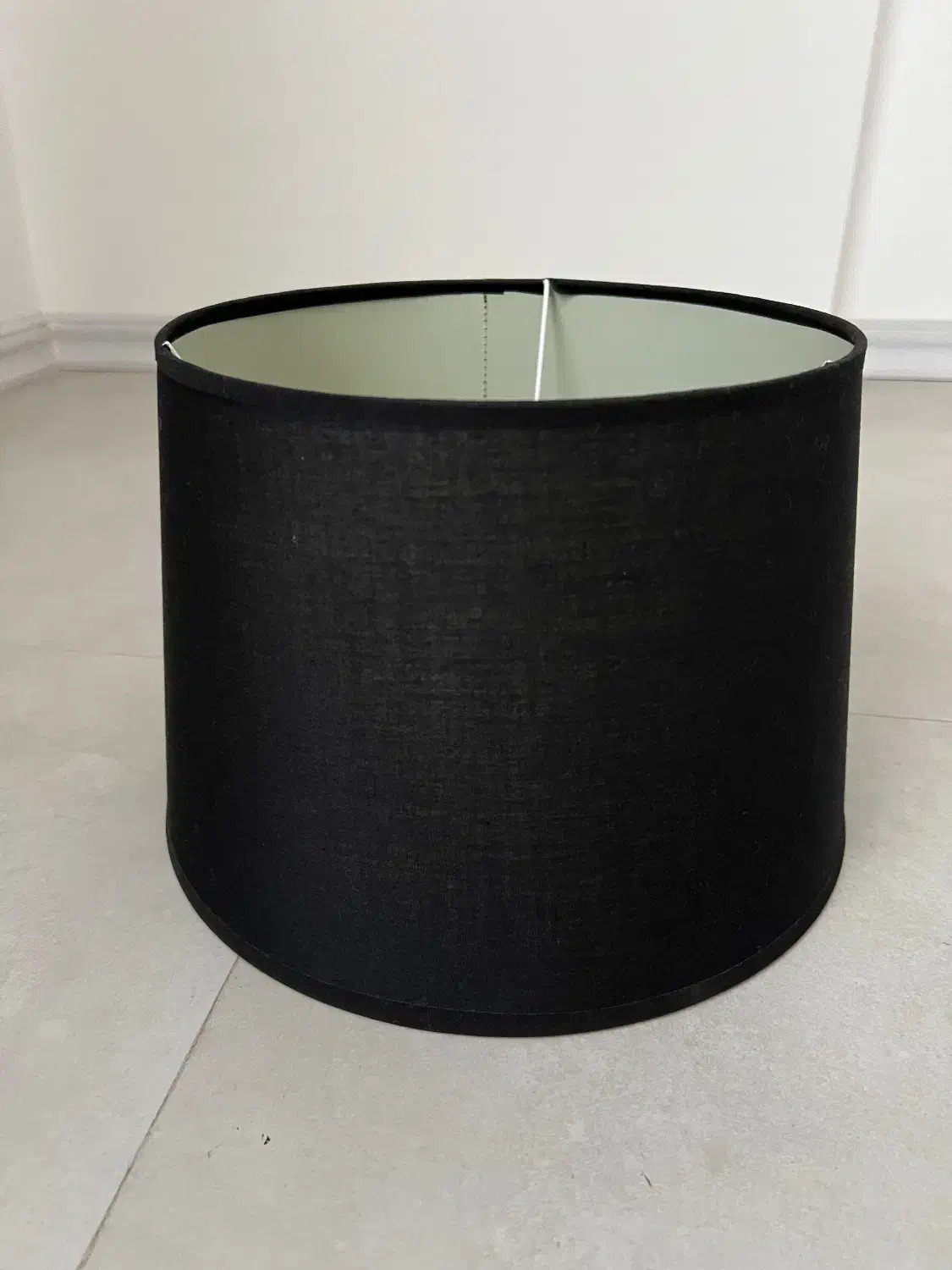 شید آباژور مشکی|چراغ خواب و آباژور|مشهد, امام خمینی|دیوار