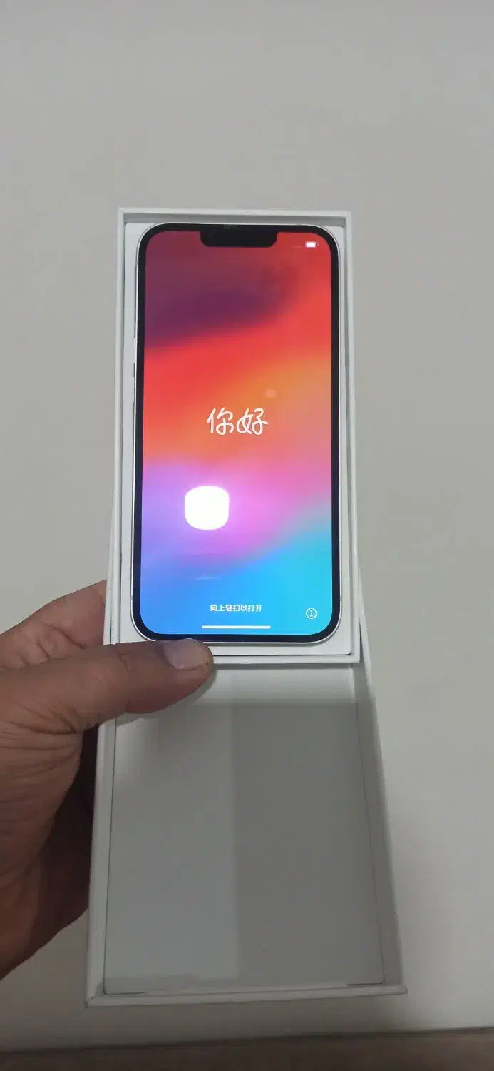 گوشی آیفون 13 نرمال|موبایل|قزوین, |دیوار