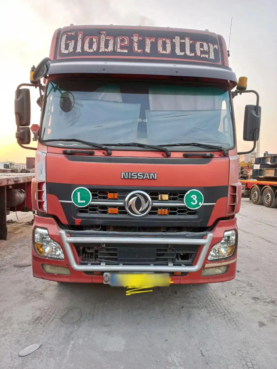 نیسان دنگ فنگ|خودرو سنگین|اهواز, رسالت|دیوار